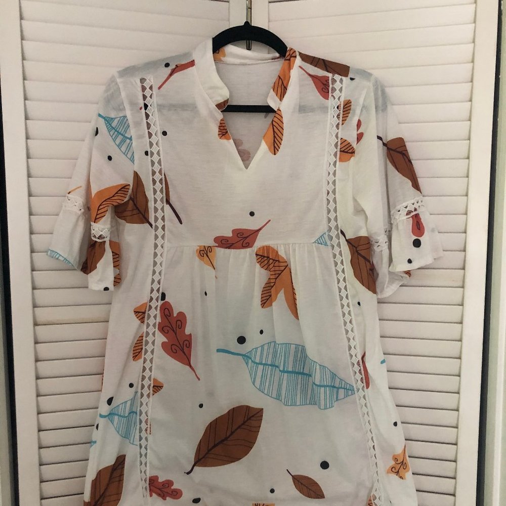 V-Neck Tunic